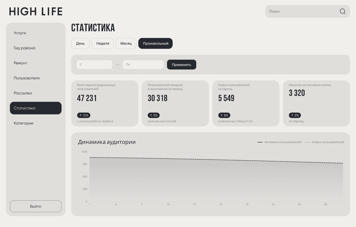 Скриншот проекта 7