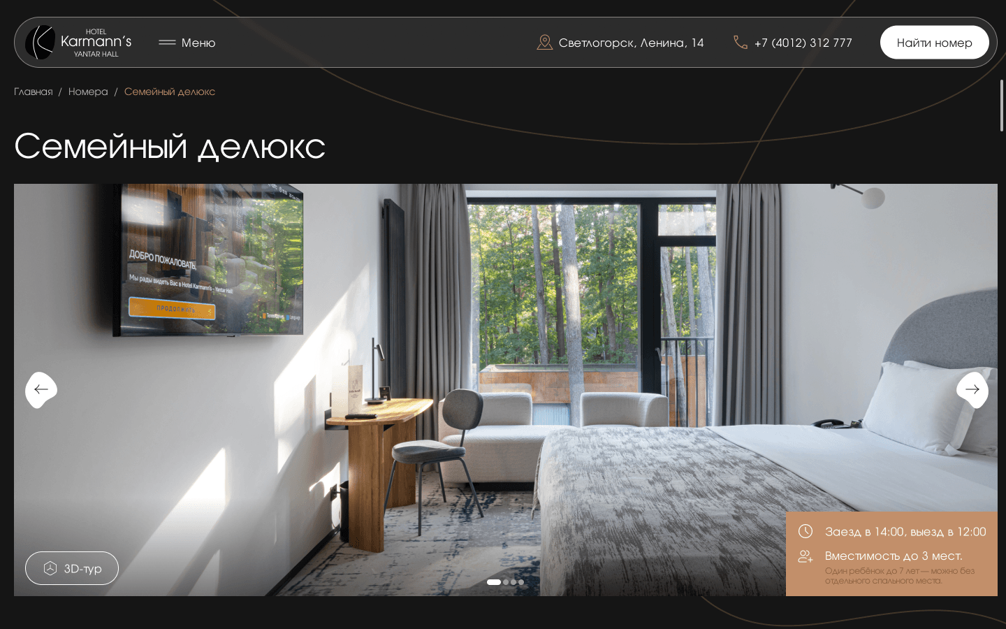 Скриншот проекта 3