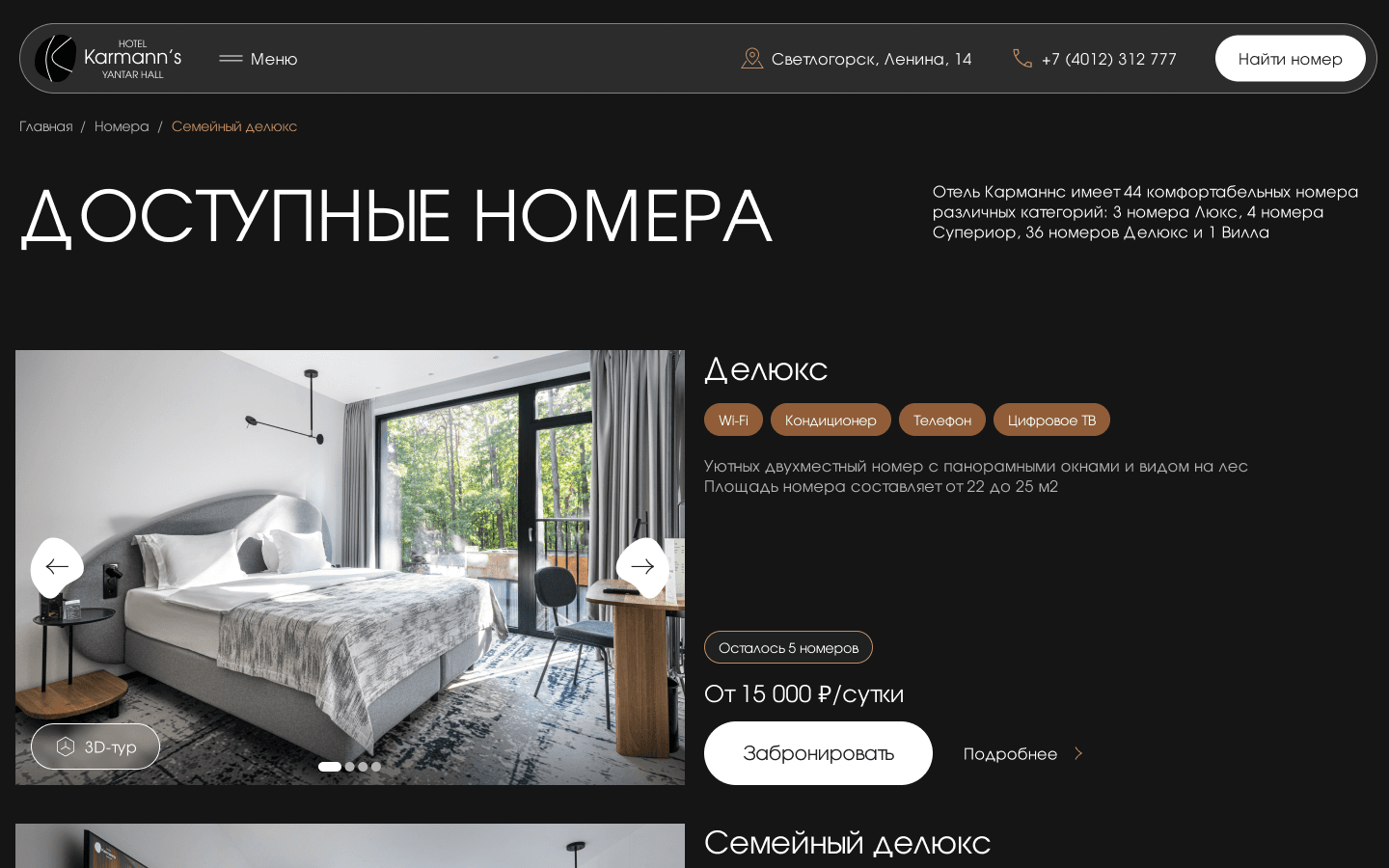 Скриншот проекта 2